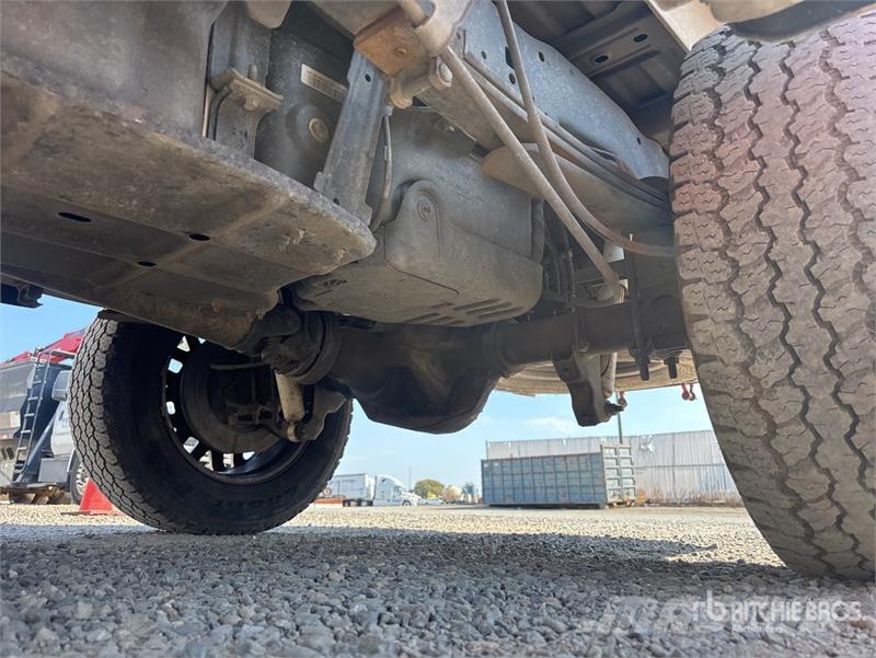 Ford F-250 Lariat 4x4 Crew Cab 4x4 Crew Cab Pickup Citi