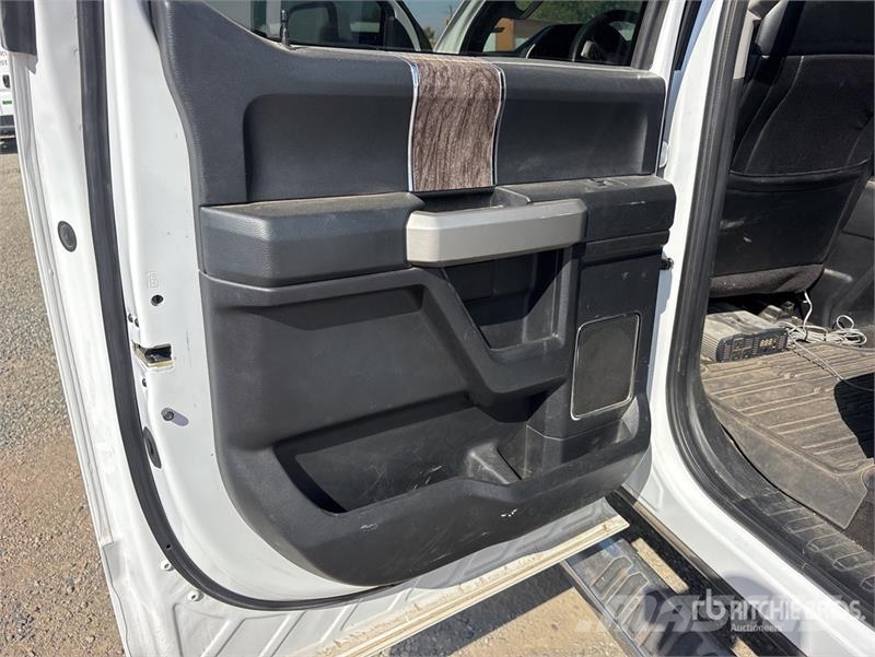 Ford F-250 Lariat 4x4 Crew Cab 4x4 Crew Cab Pickup Citi