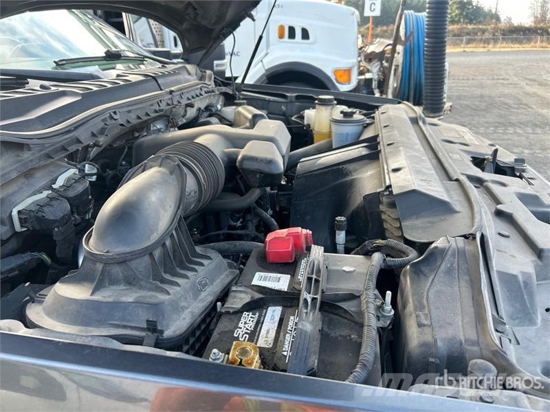 Ford F-250 Lariat 4x4 Crew Cab Pickup Citi