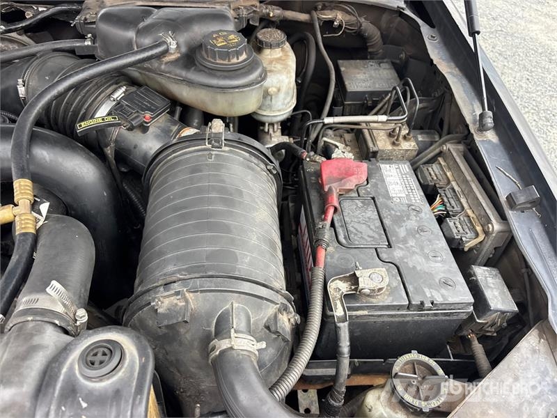 Ford F-250 Lariat 4x4 Crew Cab Pickup Citi