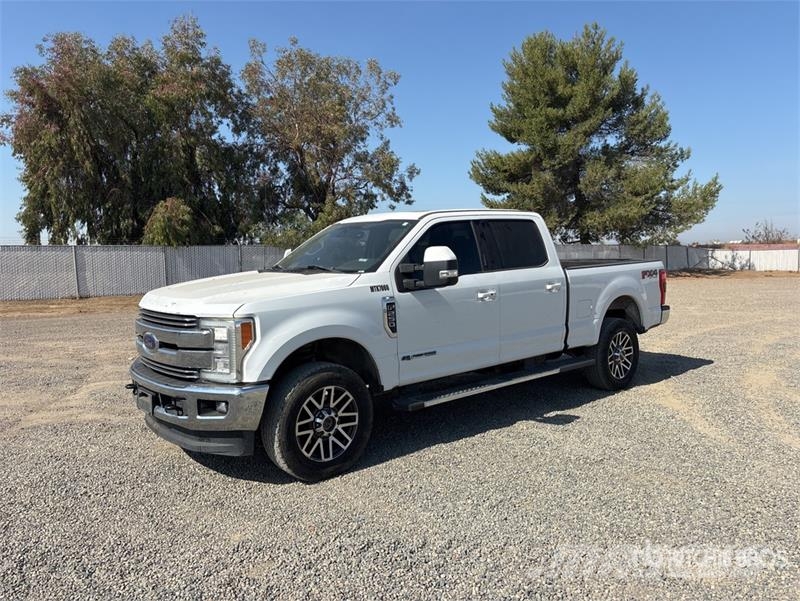Ford F-250 Lariat 4x4 Crew Cab 4x4 Crew Cab Pickup Citi