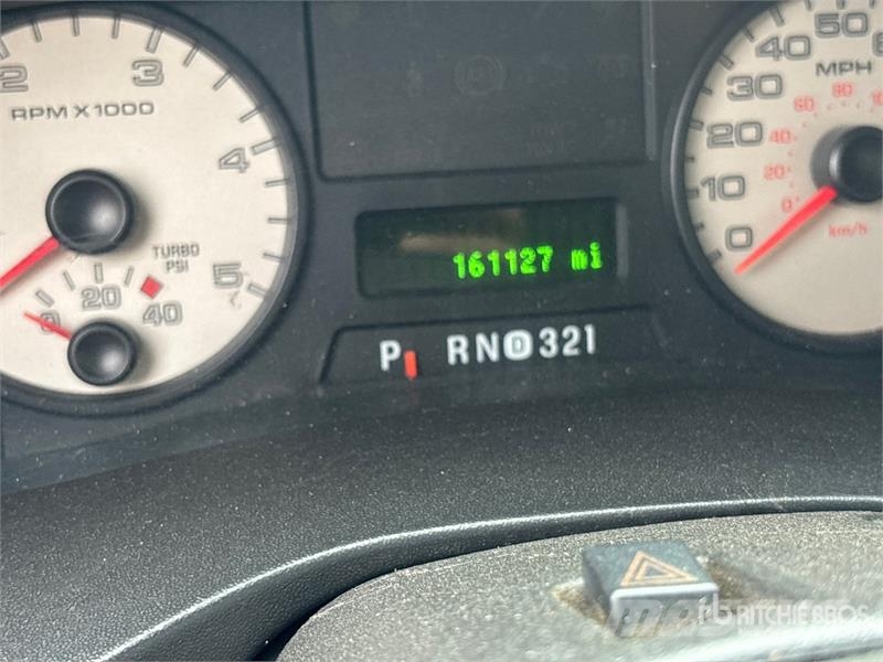 Ford F-250 Lariat 4x4 Crew Cab Pickup Citi