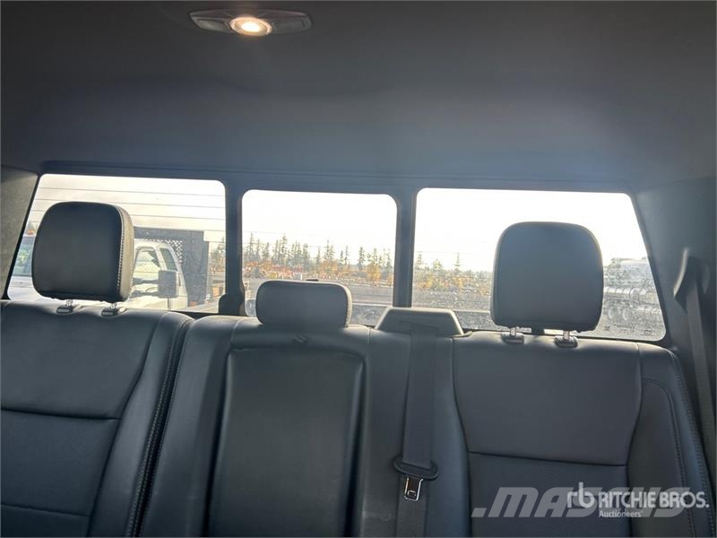 Ford F-250 Lariat 4x4 Crew Cab Pickup Citi