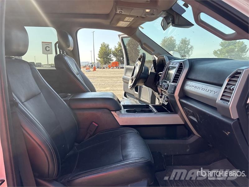 Ford F-250 Lariat 4x4 Crew Cab 4x4 Crew Cab Pickup Citi