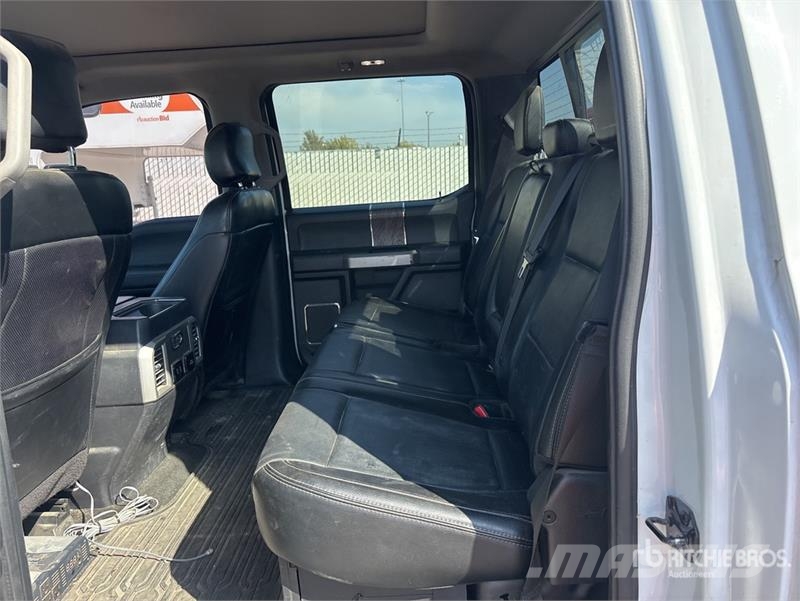 Ford F-250 Lariat 4x4 Crew Cab 4x4 Crew Cab Pickup Citi