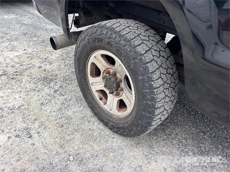 Ford F-250 Lariat 4x4 Crew Cab Pickup Citi