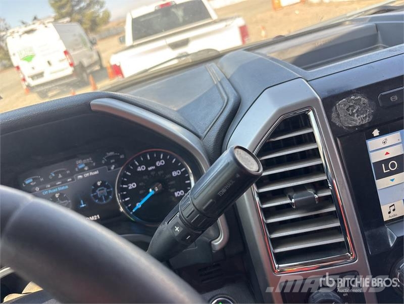 Ford F-250 Lariat 4x4 Crew Cab 4x4 Crew Cab Pickup Citi