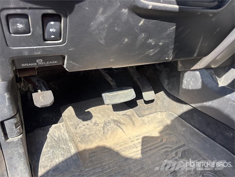 Ford F-250 Lariat 4x4 Crew Cab 4x4 Crew Cab Pickup Citi