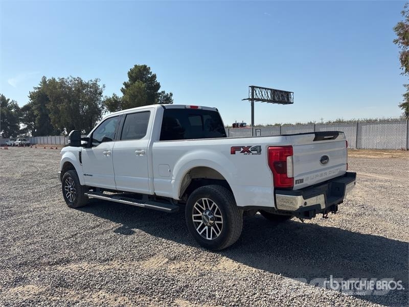 Ford F-250 Lariat 4x4 Crew Cab 4x4 Crew Cab Pickup Citi