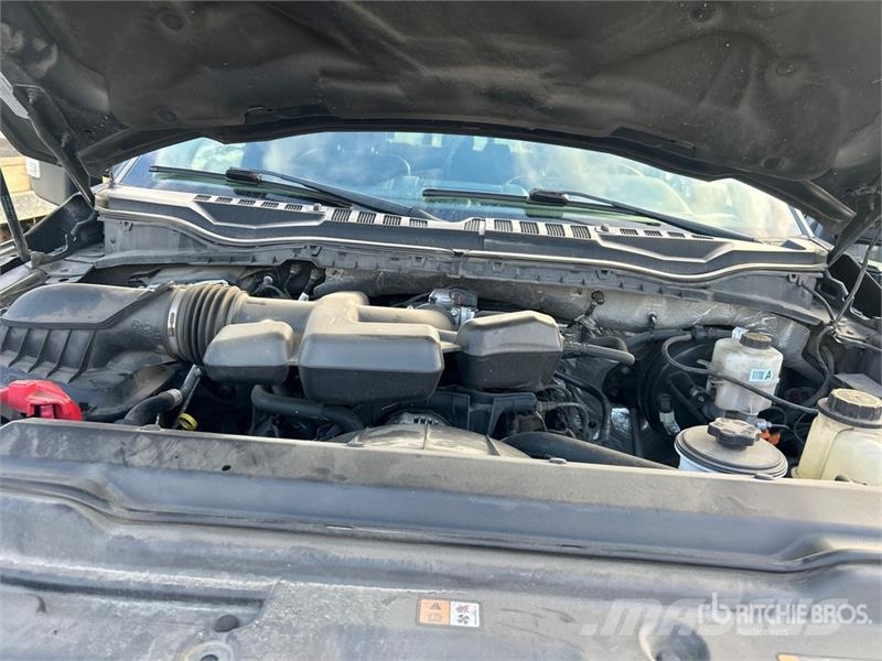 Ford F-250 Lariat 4x4 Crew Cab Pickup Citi