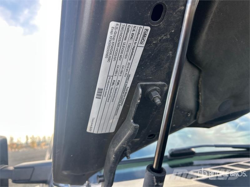 Ford F-250 Lariat 4x4 Crew Cab Pickup Citi
