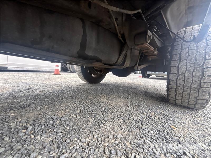 Ford F-250 Lariat 4x4 Crew Cab Pickup Citi