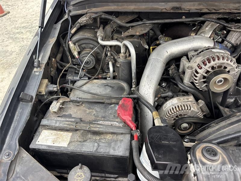 Ford F-250 Lariat 4x4 Crew Cab Pickup Citi
