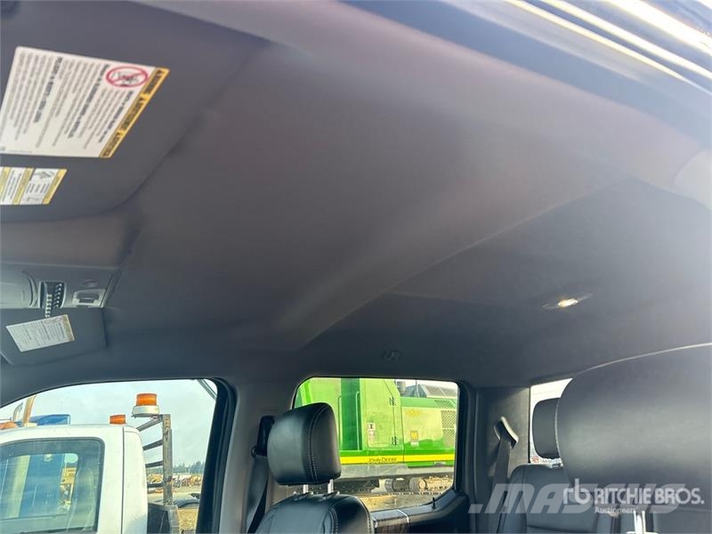 Ford F-250 Lariat 4x4 Crew Cab Pickup Citi