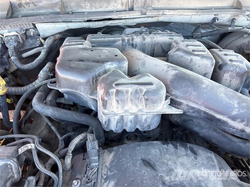 Ford F-250 Lariat 4x4 Extended Cab Pickup أخرى