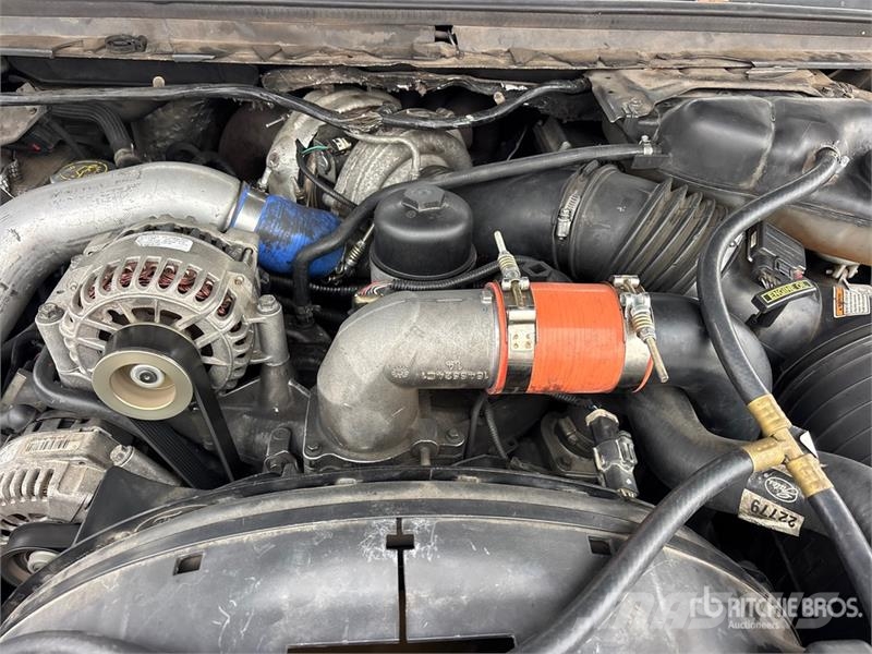 Ford F-250 Lariat 4x4 Crew Cab Pickup Citi