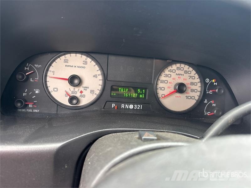 Ford F-250 Lariat 4x4 Crew Cab Pickup Citi