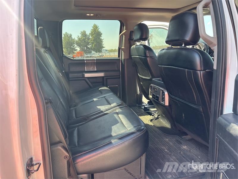 Ford F-250 Lariat 4x4 Crew Cab 4x4 Crew Cab Pickup Citi