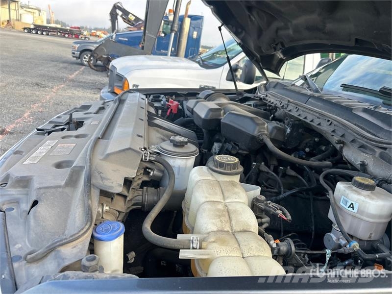Ford F-250 Lariat 4x4 Crew Cab Pickup Citi