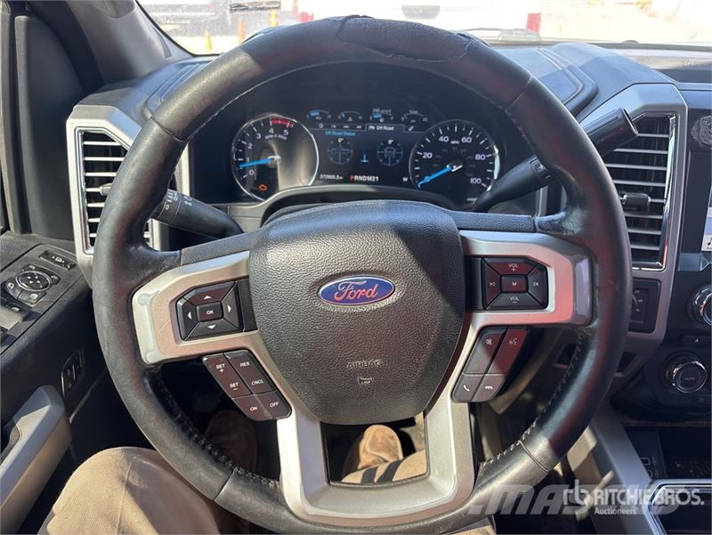 Ford F-250 Lariat 4x4 Crew Cab 4x4 Crew Cab Pickup Citi