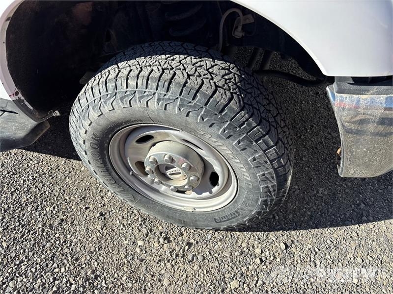 Ford F-250 Pickup 기타