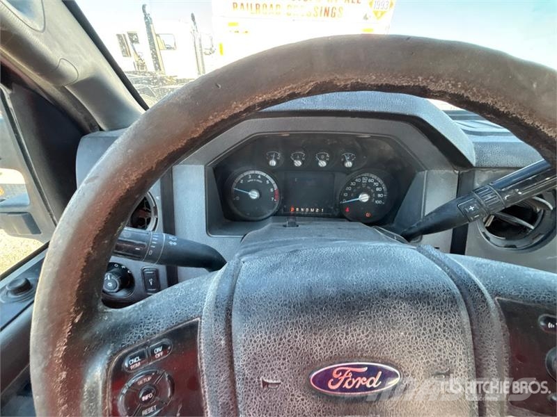 Ford F-250 Pickup 기타