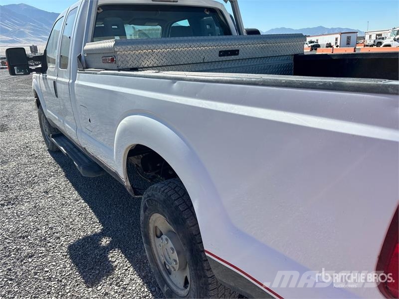 Ford F-250 Pickup 기타