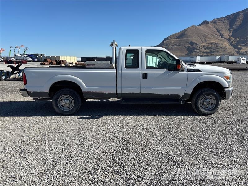 Ford F-250 Pickup 기타