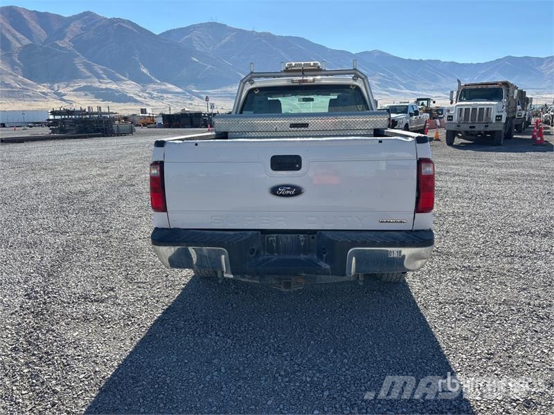 Ford F-250 Pickup 기타