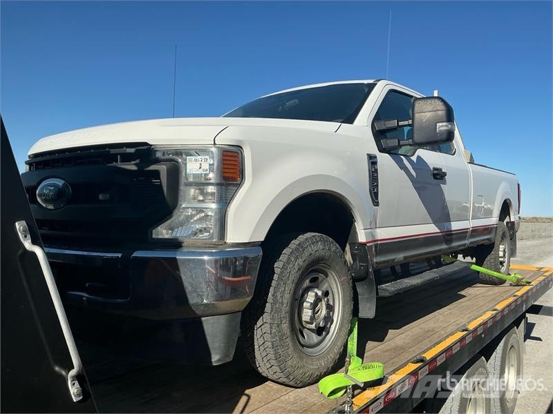 Ford F-250 Pickup Drugi
