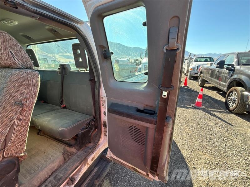 Ford F-250 Pickup 기타