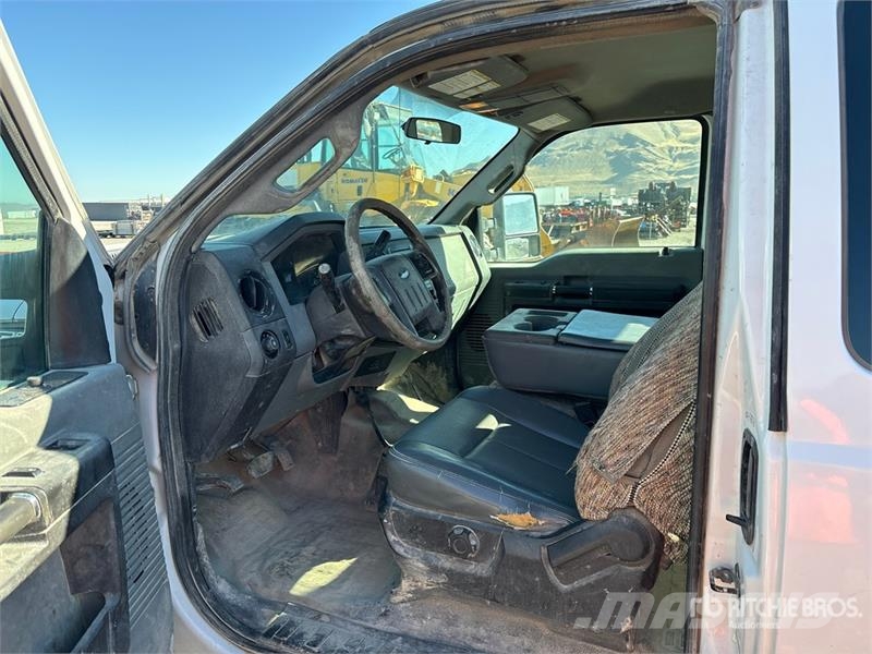 Ford F-250 Pickup 기타