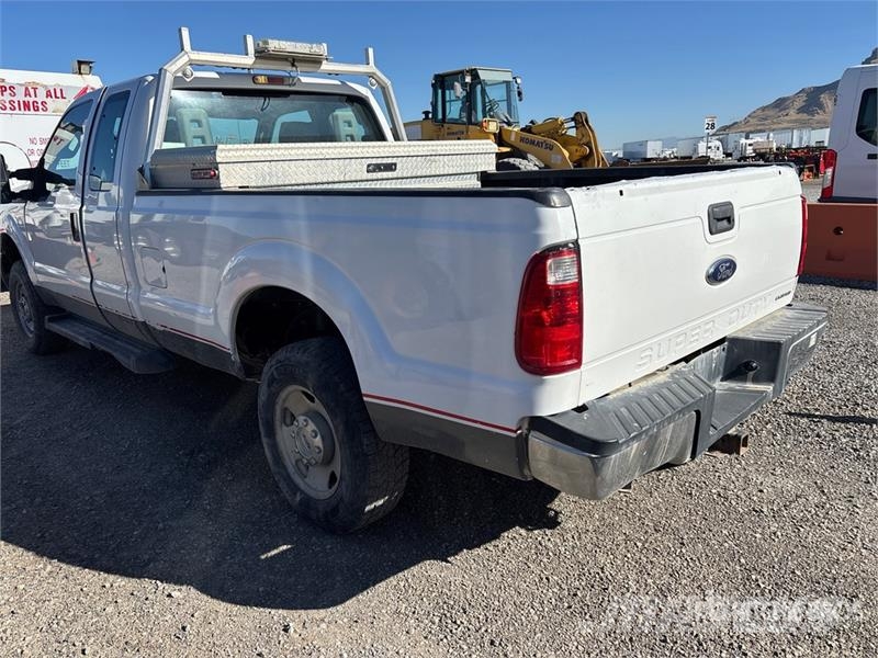 Ford F-250 Pickup 기타