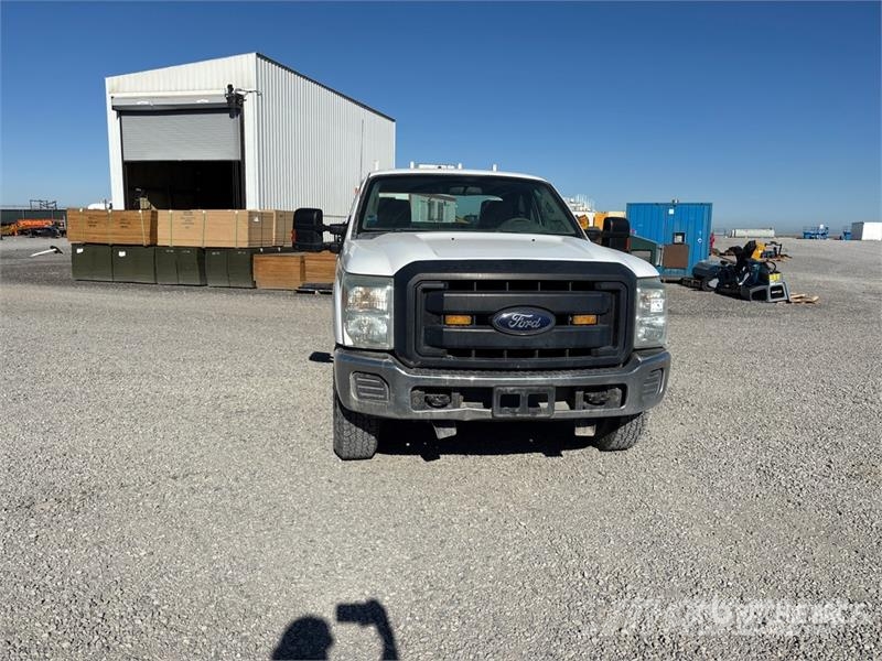 Ford F-250 Pickup 기타