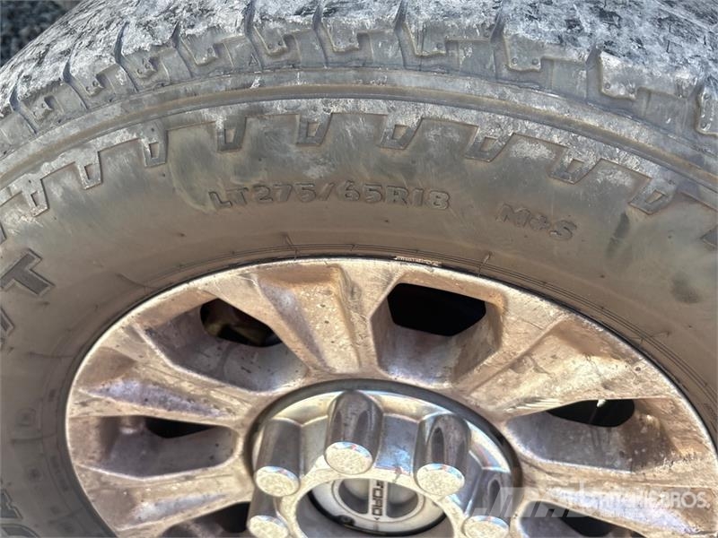 Ford F-250 STX 4x4 Crew Cab Pickup Autre fourgon / utilitaire