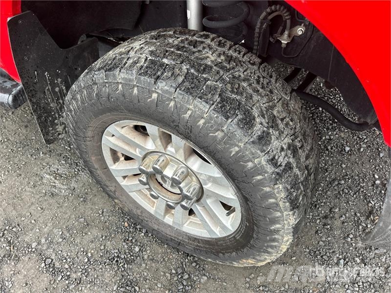 Ford F-250 STX 4x4 Crew Cab Pickup 其他