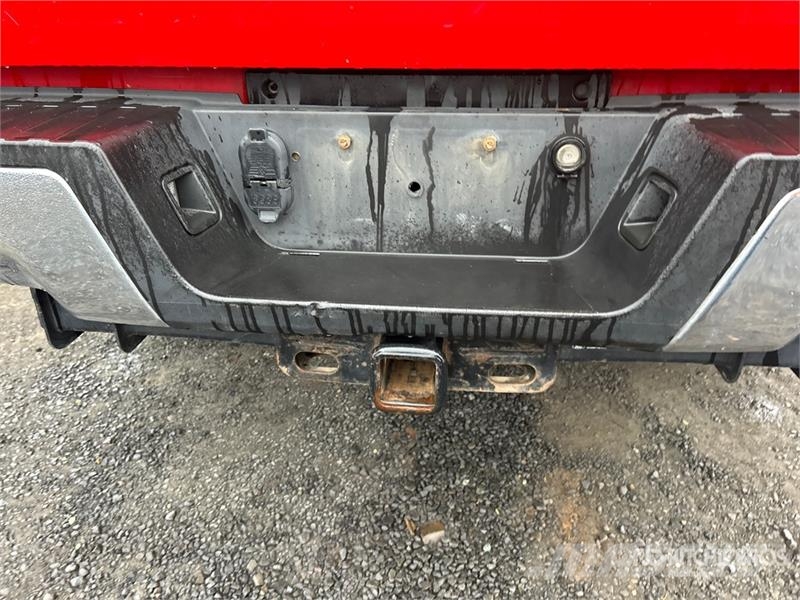 Ford F-250 STX 4x4 Crew Cab Pickup 其他