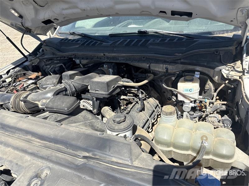 Ford F-250 STX 4x4 Crew Cab Pickup Autre fourgon / utilitaire