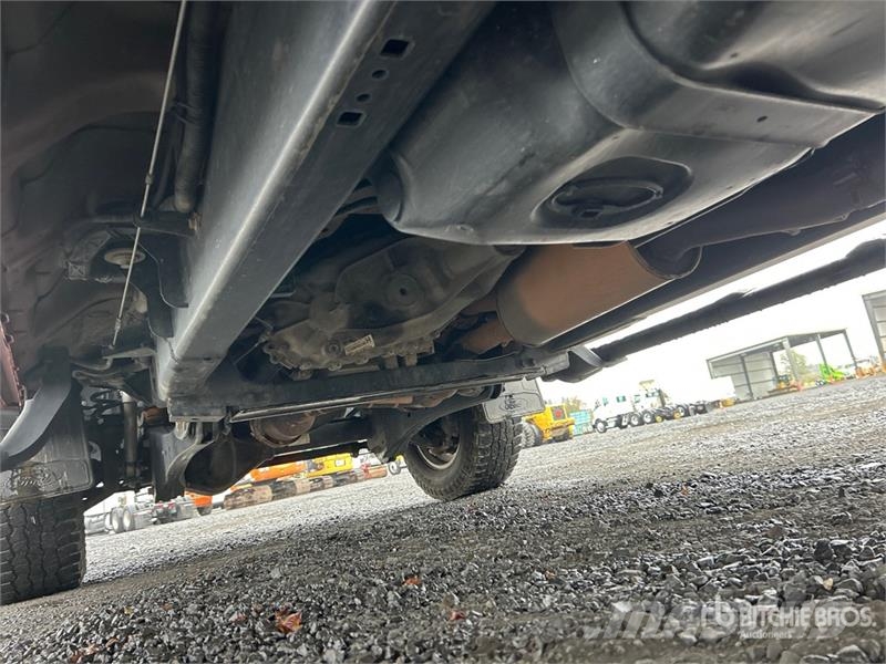 Ford F-250 STX 4x4 Crew Cab Pickup 其他