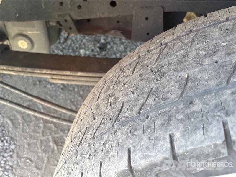 Ford F-250 STX 4x4 Crew Cab Pickup Autre fourgon / utilitaire