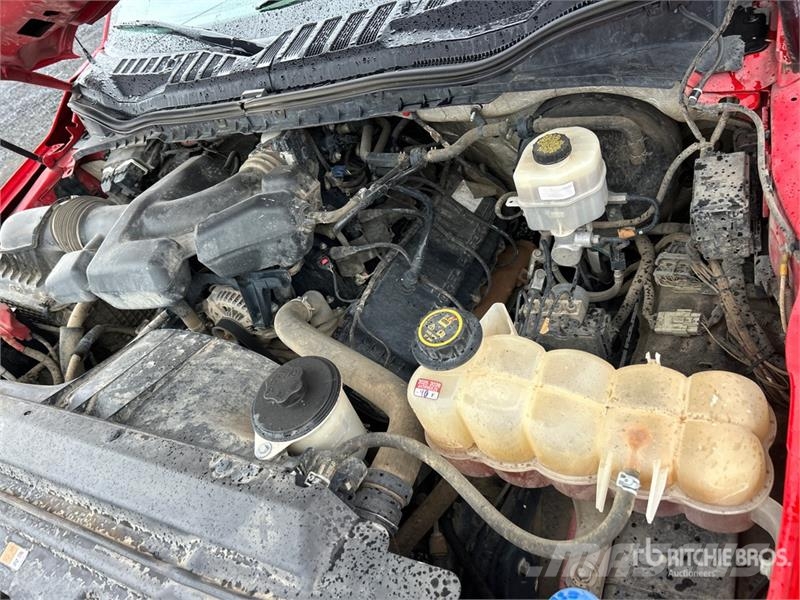 Ford F-250 STX 4x4 Crew Cab Pickup 其他