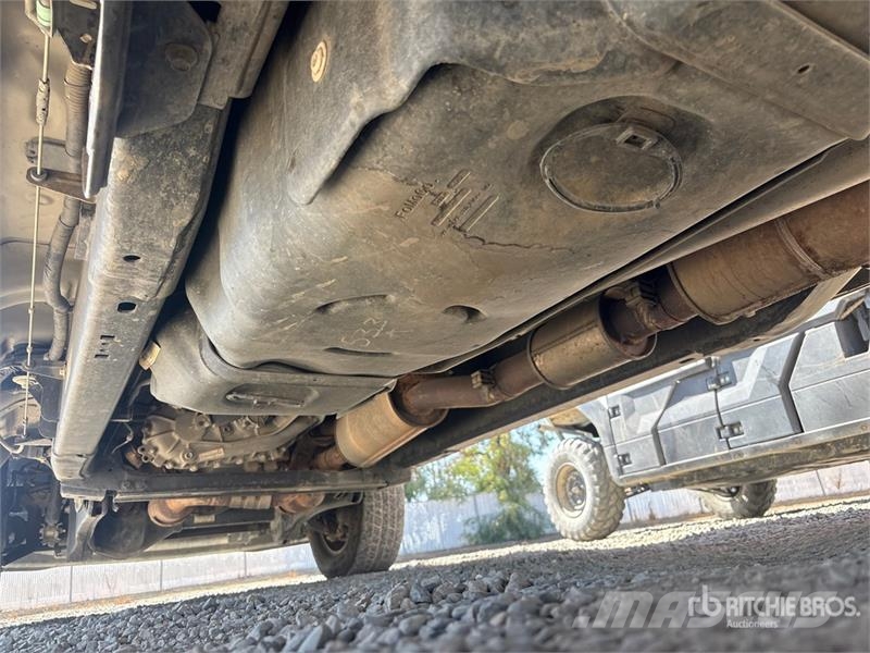 Ford F-250 STX 4x4 Crew Cab Pickup Autre fourgon / utilitaire