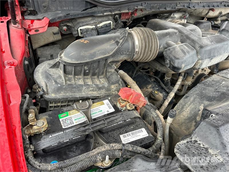 Ford F-250 STX 4x4 Crew Cab Pickup 其他