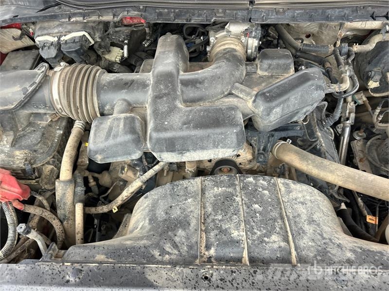 Ford F-250 STX 4x4 Crew Cab Pickup 其他