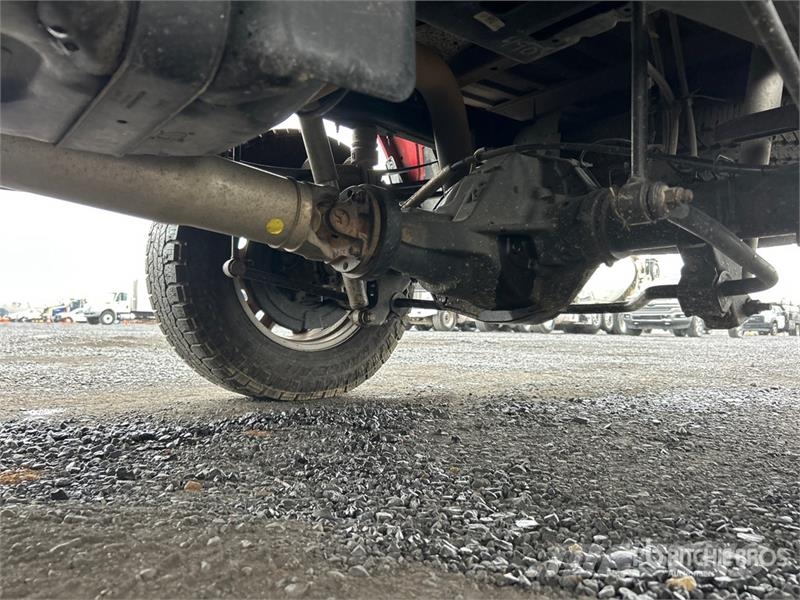 Ford F-250 STX 4x4 Crew Cab Pickup 其他