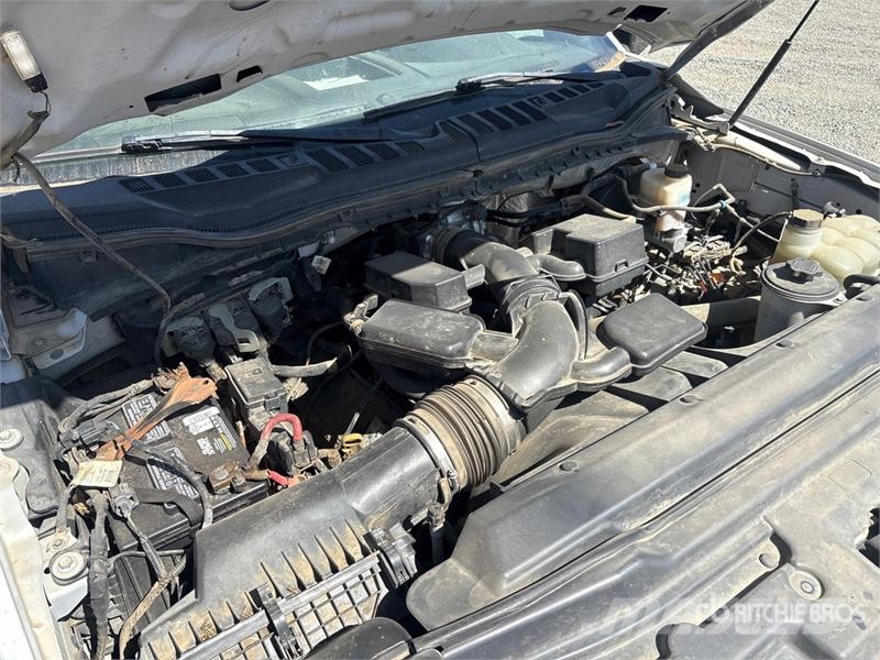 Ford F-250 STX 4x4 Crew Cab Pickup Autre fourgon / utilitaire