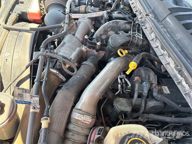 Ford F-250 XL 4x2 Crew Cab Pickup Άλλα Vans