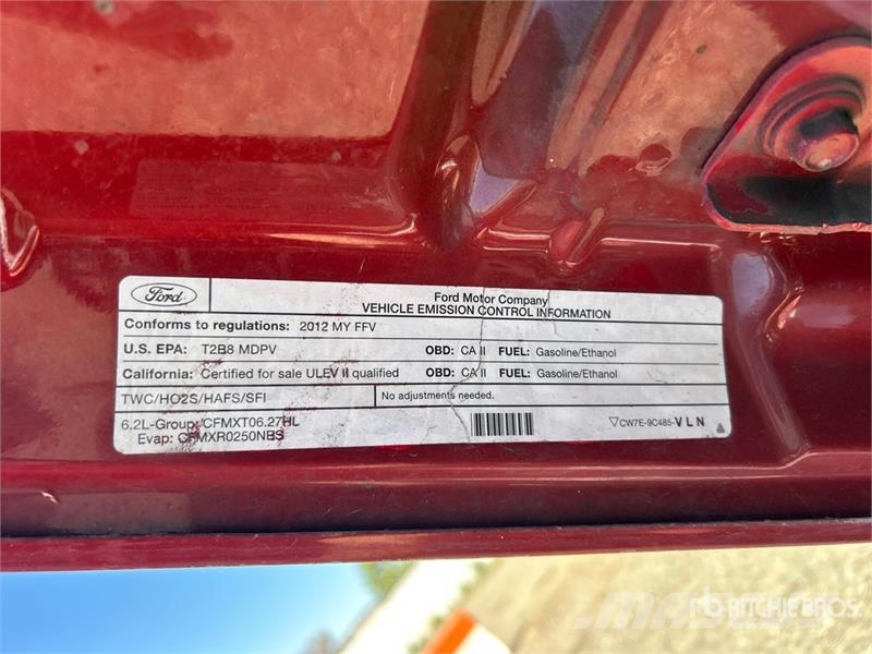 Ford F-250 XL 4x2 Crew Cab Pickup Άλλα Vans