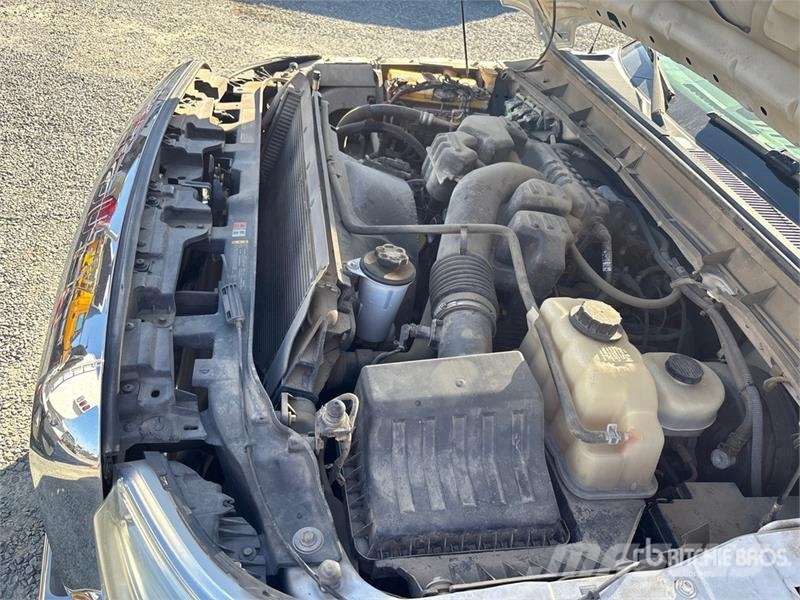 Ford F-250 XL 4x2 Crew Cab Pickup Otras furgonetas