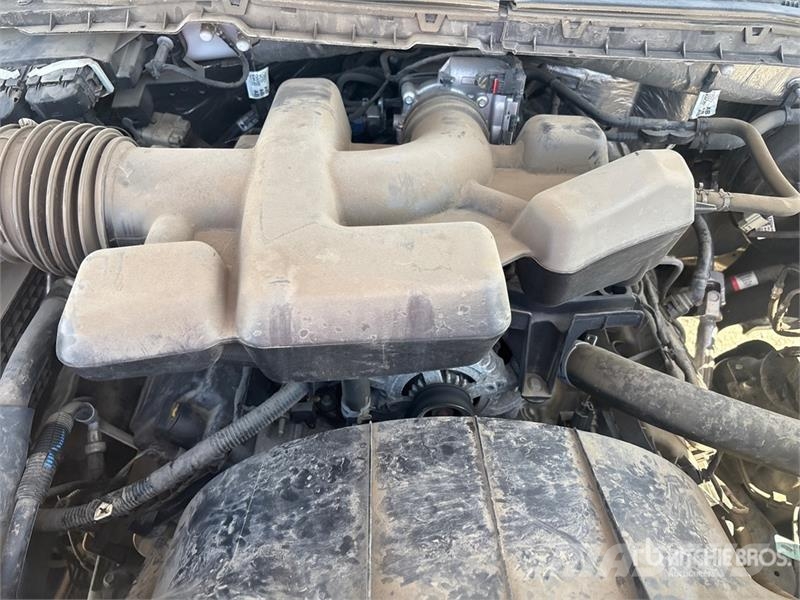 Ford F-250 XL 4x2 Crew Cab Pickup Прочие фургоны